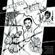 Augustus Pablo - Africa Must Be Free By 1983 Dub album cover