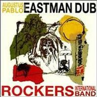 Augustus Pablo - Eastman Dub album cover