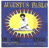 Augustus Pablo - In Fine Style album cover