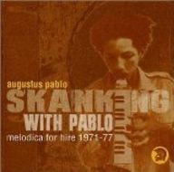 Augustus Pablo - Skanking With Pablo 1971-77 album cover
