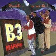 B3 Mapapu - Samedi...Ca Me Dit album cover