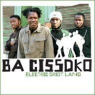 Ba Sissoko - Electric Griot Land album cover