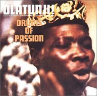 Babatunde Olatunji - Drums of Passion album cover