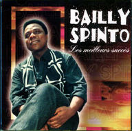 Bailly Spinto - Les meilleurs succes de bailly spinto album cover
