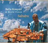 Balla Kouyate - Sababu album cover