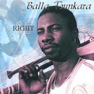 Balla Tounkara - Be Right album cover