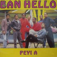 Ban Hello - Peyi A album cover