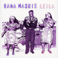 Bana Maquis - Leila album cover