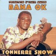 Bana OK - Tonnerre Show album cover