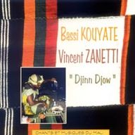 Bassi Kouyaté - Djinn Djow album cover