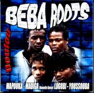 Beba Roots - Doulou album cover