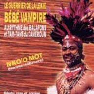 Bebe Vampire - Nko'o mot album cover