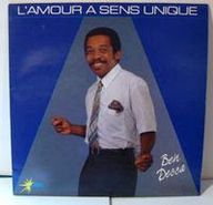 Ben Decca - L'amour a sens unique album cover