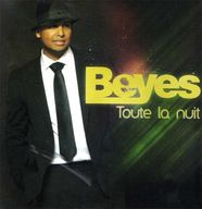 Beyes - Toute La Nuit album cover