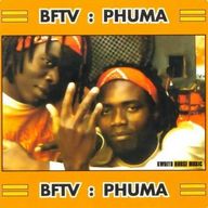 BFTV - Phuma album cover