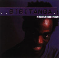 Bibi Tanga - Le vent qui souffle album cover
