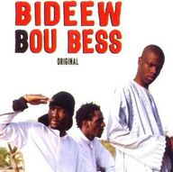 Bideew Bou Bess - Original album cover