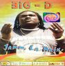 Big D - Jaam, la paix album cover