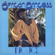 Big Joe - African Princess album cover