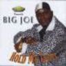 Big Joe - Hold Me Tight album cover