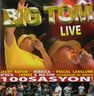 Big Tom - Big Tom Live album cover
