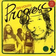 Big Youth - Progress album cover