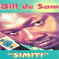 Bill de Sam - Simiti album cover