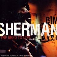 Bim Sherman - The Need to Live album cover
