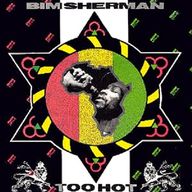 Bim Sherman - Too Hot album cover
