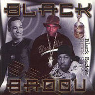 Black Badou - Black Badou album cover