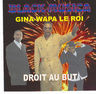 Black Musica - Droit au but album cover