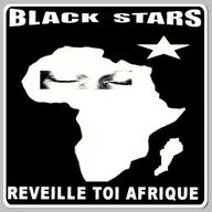 Black Stars - Reveille toi afrique album cover