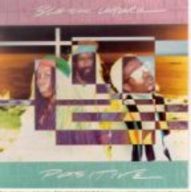 Black Uhuru - Positive album cover
