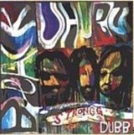 Black Uhuru - Strongg Dubb album cover