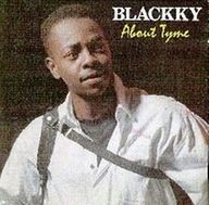 Blackky - About Tyme album cover