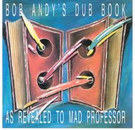 Bob Andy - Bob Andy's Dub Book album cover