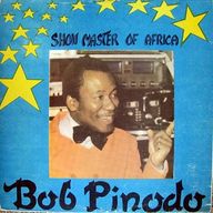 Bob Pinodo - Show Master Of Africa album cover