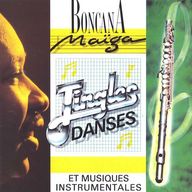 Boncana Maiga - Jingles danses album cover