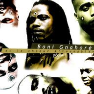 Boni Gnahor - Pédou album cover
