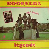 Bookelos - Lgende album cover