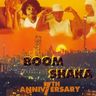 Boom Shaka - 7th anniversary album cover