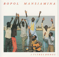 Bopol Mansiamina - Belinda album cover