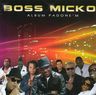 Boss Micko - Padone'm album cover