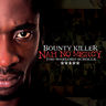 Bounty Killer - Nah No Mercy: The Warlord Scrolls album cover