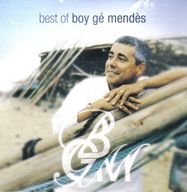 Boy Gé Mendes - Best Of Boy G Mendes album cover
