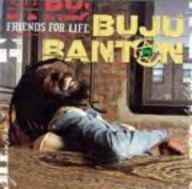 Buju Banton - Friends For Life album cover
