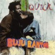 Buju Banton - Quick album cover