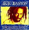 Buju Banton - unchained spirit album cover