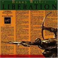 Bunny Wailer - Liberation album cover