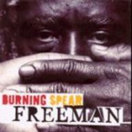 Burning Spear - FreeMan album cover